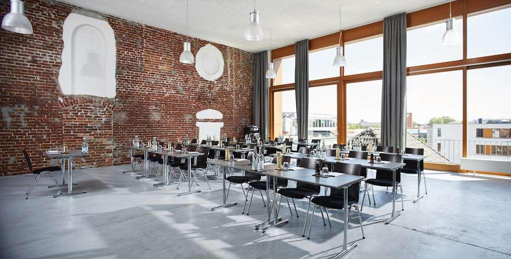 Factory Hotel Muenster المرافق الصورة